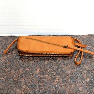 Free People Vegan Wallet...NEW